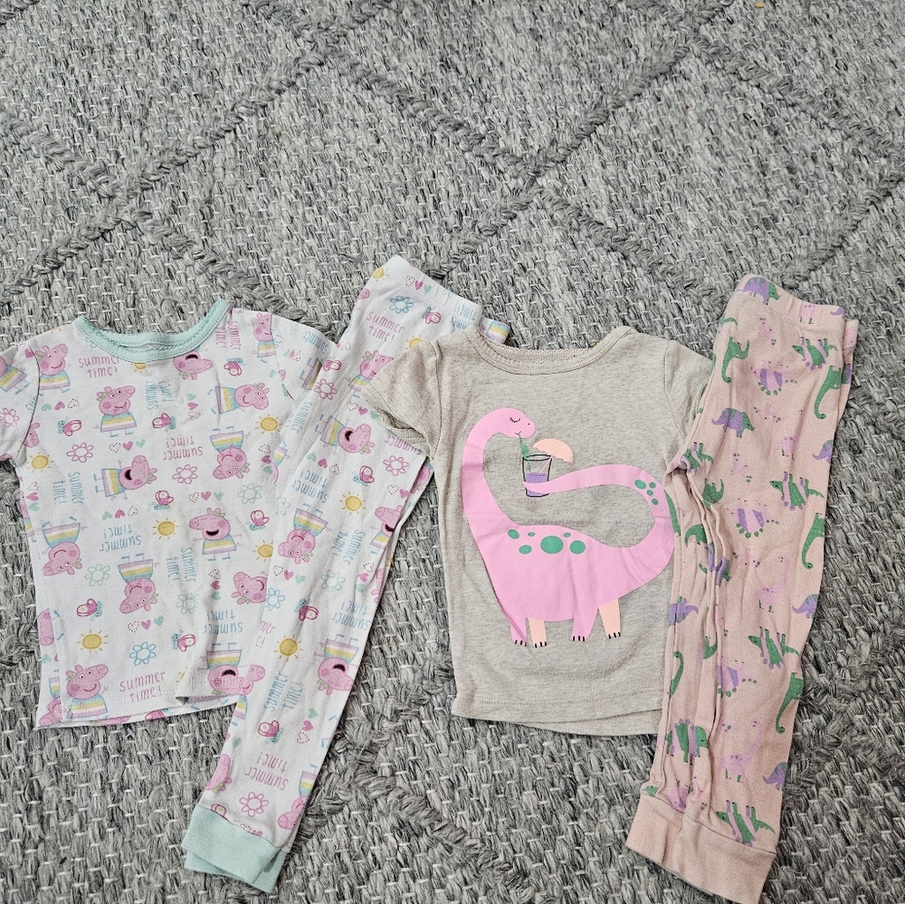 Pajama sets (3t)